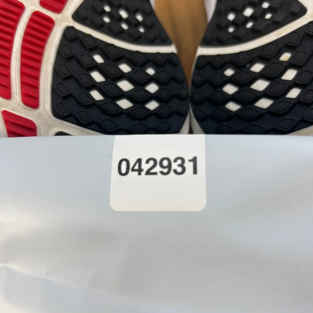 Nike Zoom Pegasus 39 Georgia Bulldogs Mens Running Shoes Red DR1990-600 Size 8